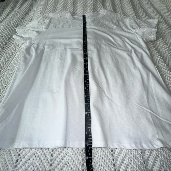 Bundle - 3 Women's Time and Tru T-shirts - Size Large NWOT - Picture 7 of 13